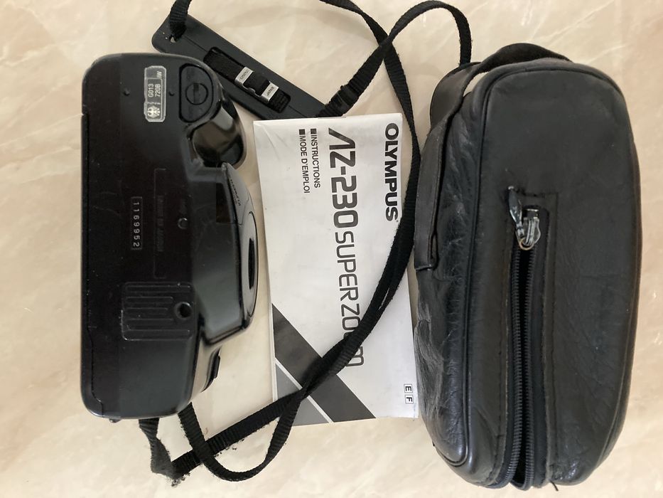 «Olimpus» AZ-230, Superzoom, колекційний.