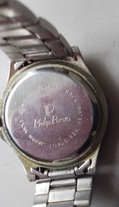 Zegarek męski PHILIP PERSIO