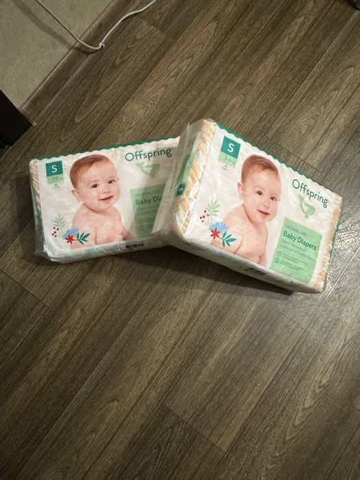 Offspring підгузки