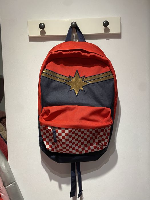 Plecak marvel vans