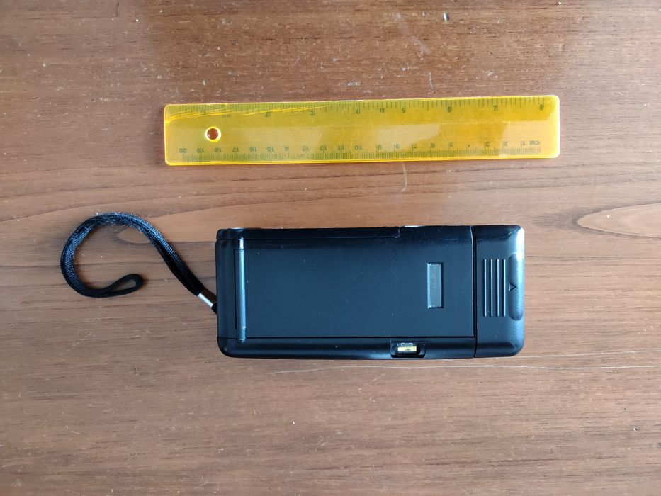 Máquina Fotográfica Toma F3.5 - Analógica