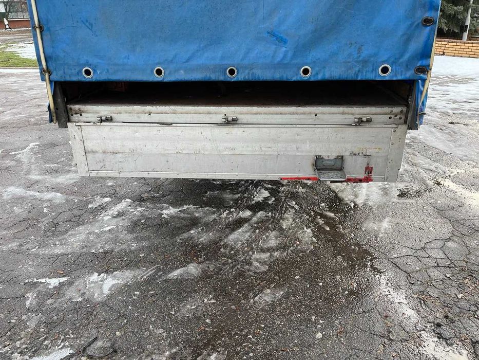 Продам ГАЗ 2705-1414  2007 г/в. V-2.7 Дизель