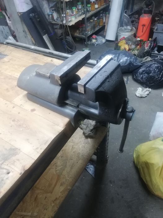 Stół warsztatowy 270dł. x90szer. x 100 wys