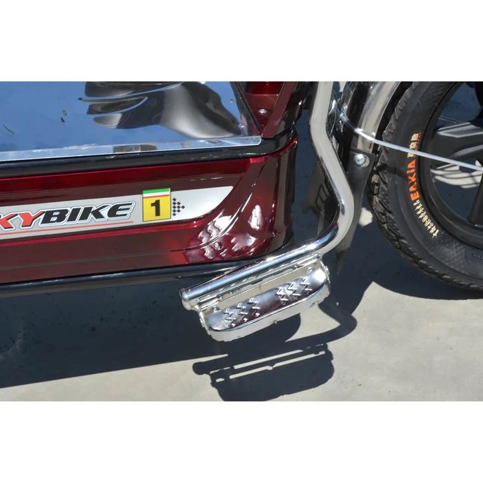 Продам электро скутер в идеальном состоянии