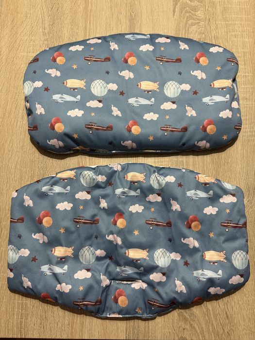 Cadeira Refeiçao KinderKraft Cinza