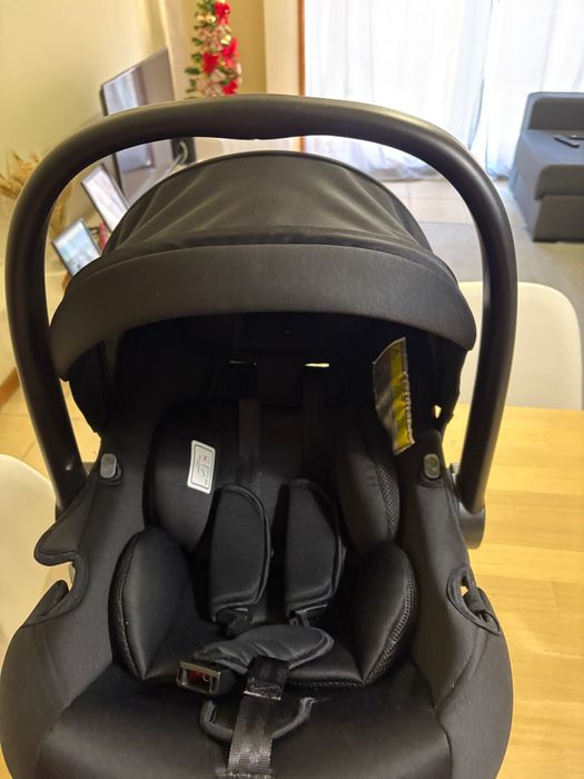 Carrinho Moisés 2 em 1