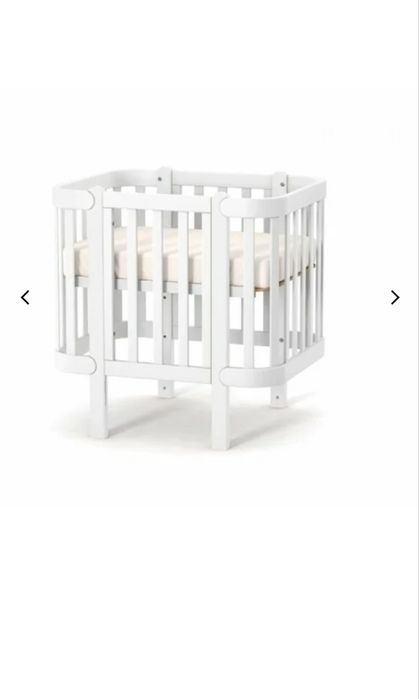 Матрасик дитячий в люльку Baby Veres