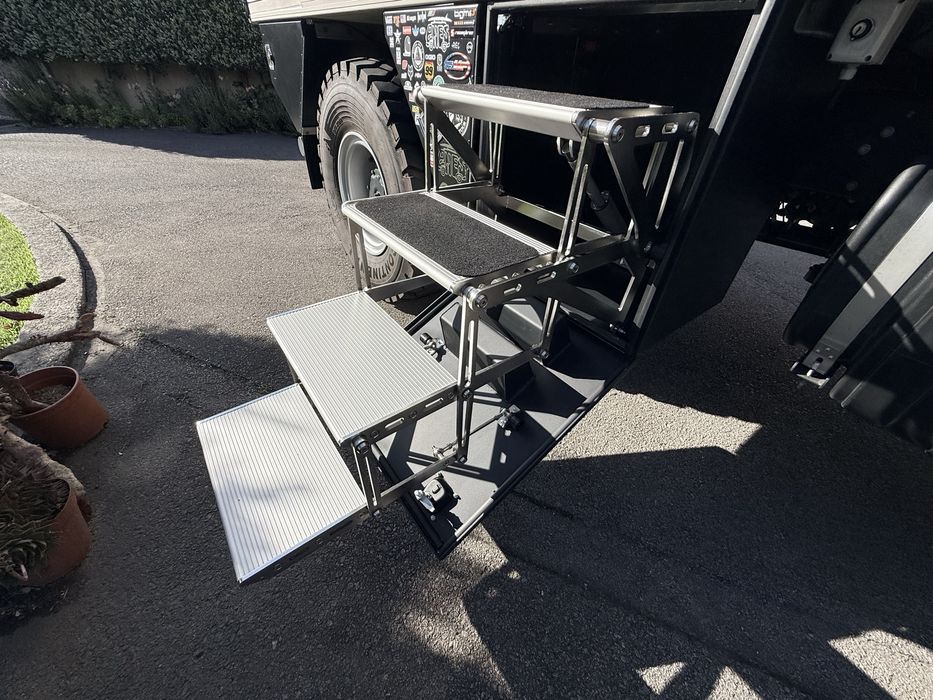 Iveco Euro Cargo 110-280 4X4