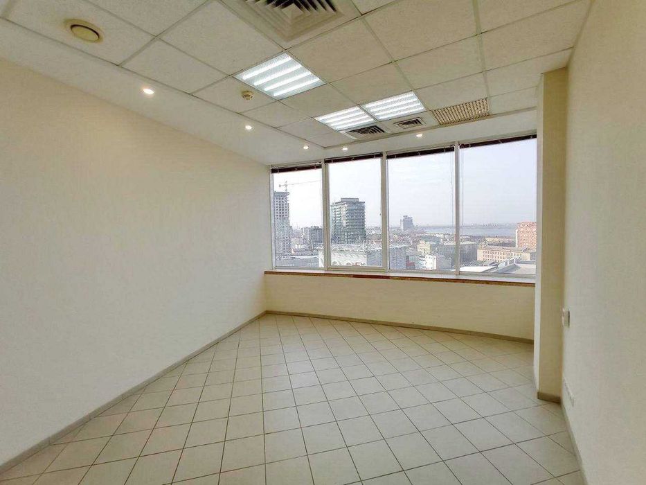 Преміальний офіс 94 м² у «Мост-Сіті»| Центр| Панорамний вид|Open Space