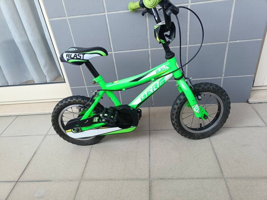 Vendo bicicleta criança