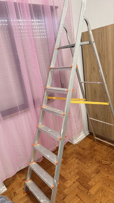 Escadas duas unidades