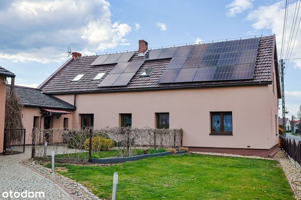 Rodzinny dom z charakterem blisko Jeziora Turawskiego