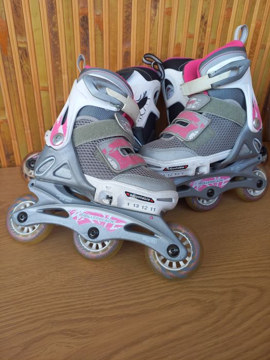 Rollerblade різні моделі роликів