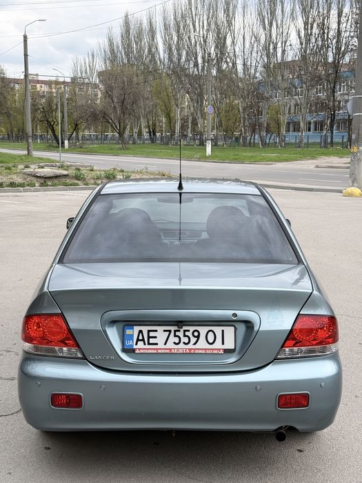 Mitsubishi Lancer IX 2008 год на автомате!!