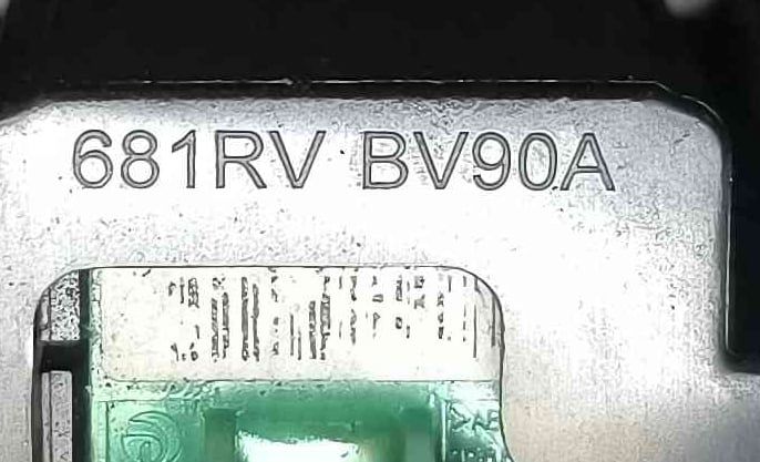 Conjunto de Botões 681RVBV90A - NISSAN JUKE