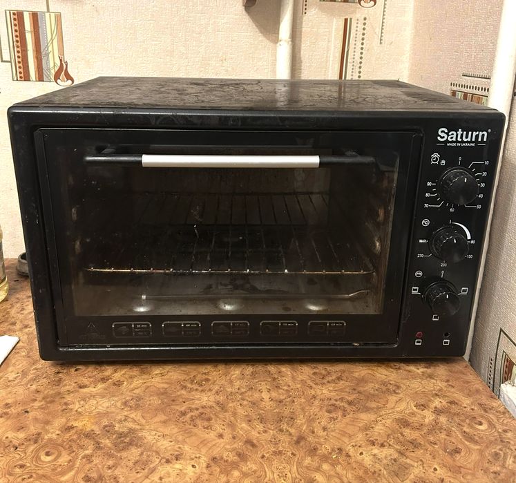 Електрична духова піч