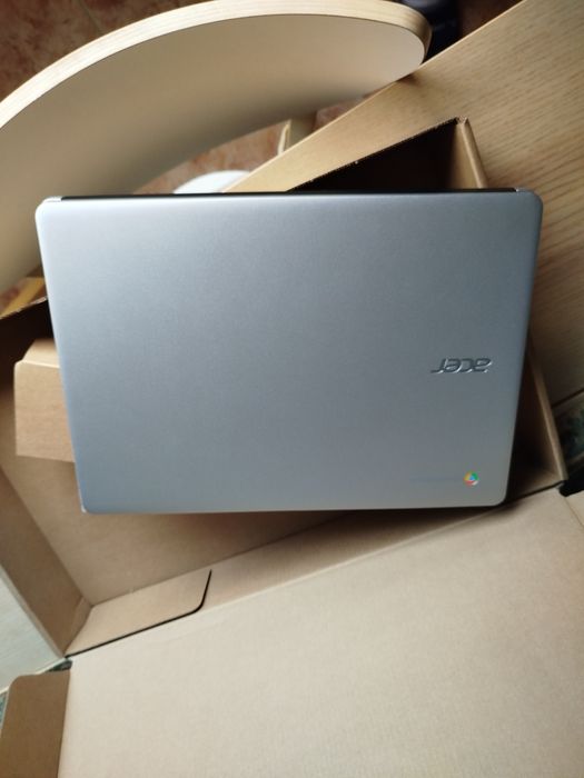 Chromebook nunca usado!