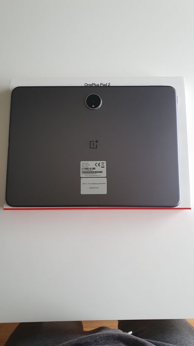 Tablet OnePlus Pad 2 + Teclado + Pen + Capa extra