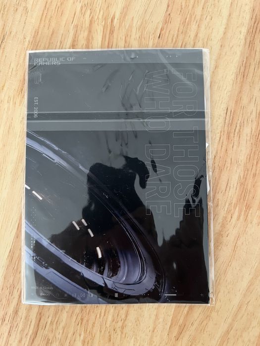 Asus ROG Saga Omni Hang Pal Action Figure Gamescom 2026