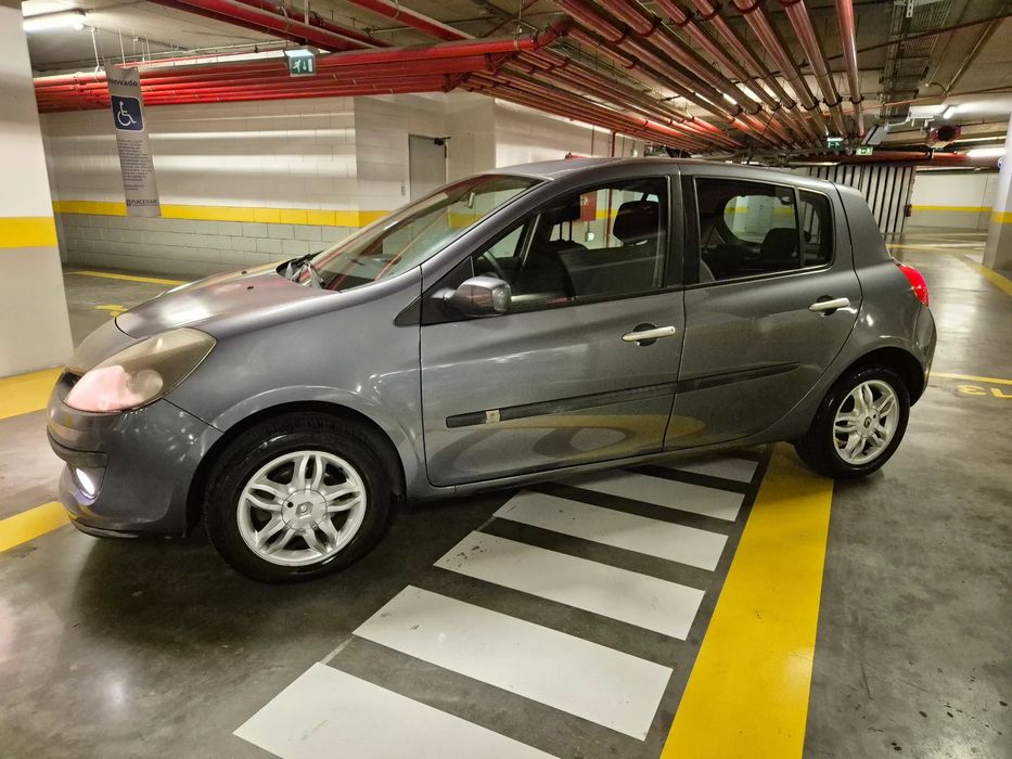 Renault Clio 1.2 16V Dynamique