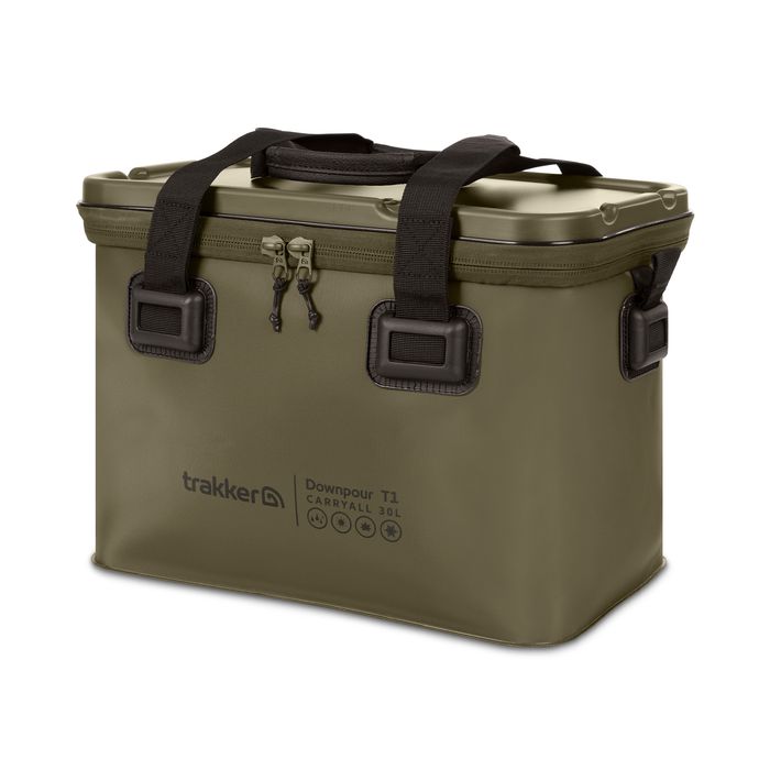 Trakker Downpour T1 Torba M (30L) - Zielony