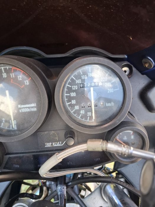 Kawasaki ZX 600 A