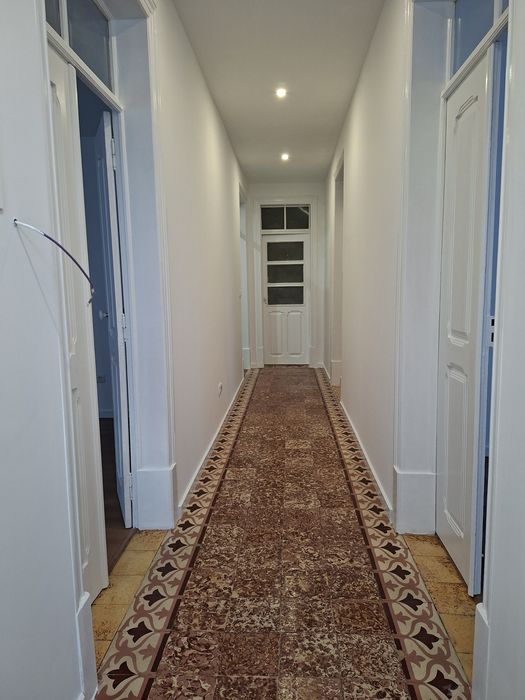 T3 Remodelado com quintal (R/C de Moradia) no Centro de Beja