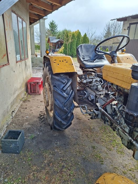 Ciągnik Ursus C-330