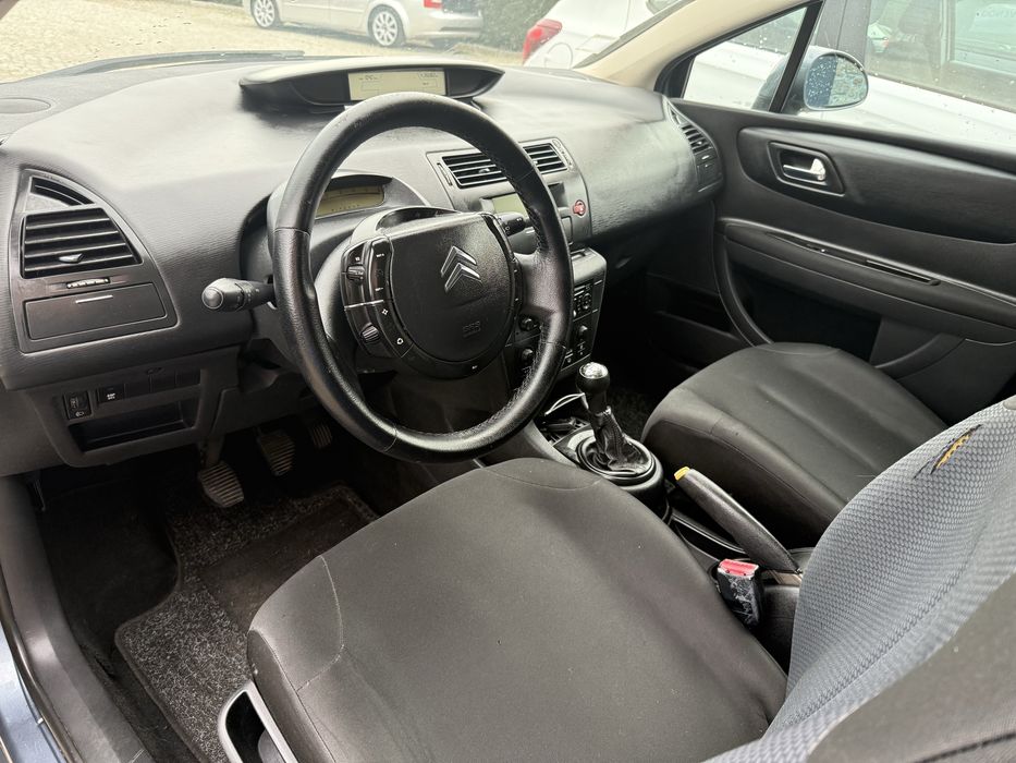 Citroen c4 diesel
