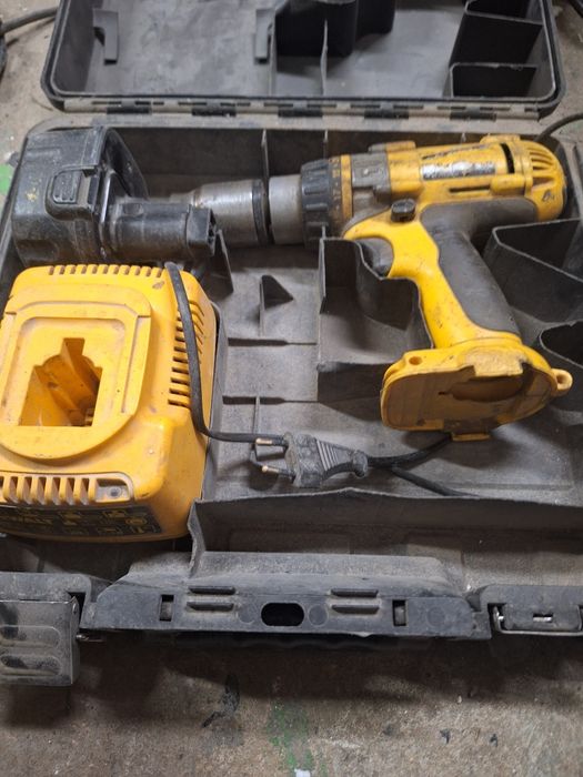Wkretarka dewalt 12v
