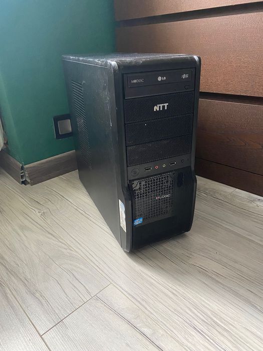 Komputer stacjonarny | i3-3220 | 4GB RAM | Dysk 2TB | Win 10 Pro