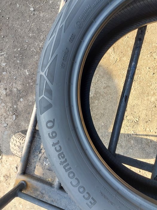 Opony letnie 215.50.18 Continental
