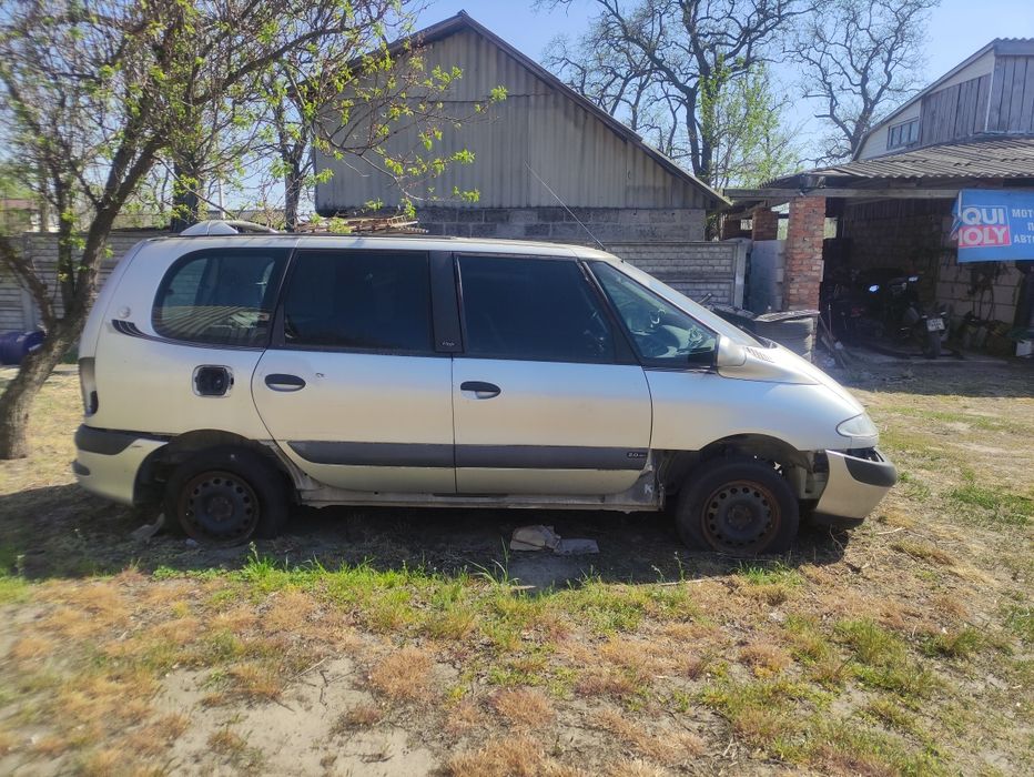 Продам renault espace 3