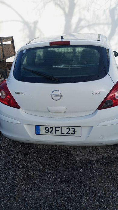 Opel corsa 1.3cdti