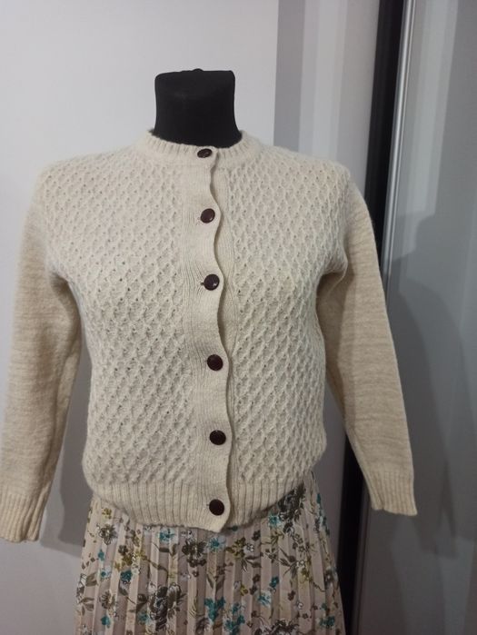Sweterek damski Handmade