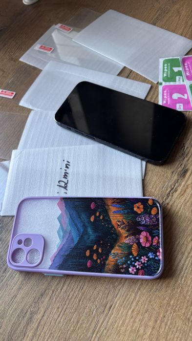 Iphone 12 mini sprawny w 100% + gratisy