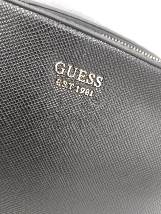 NOWA torebka GUESS klasyczna listonoszka torba wieczorowa kamryn