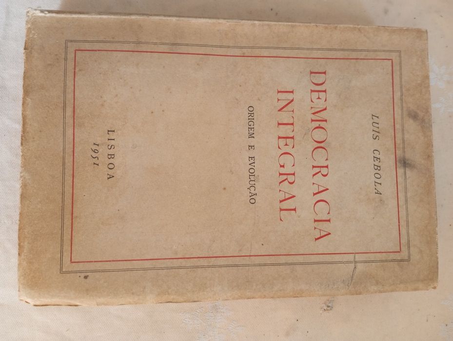 Luís Cebola - Democracia Integral