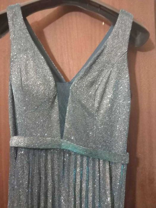 vestido de cerimonia