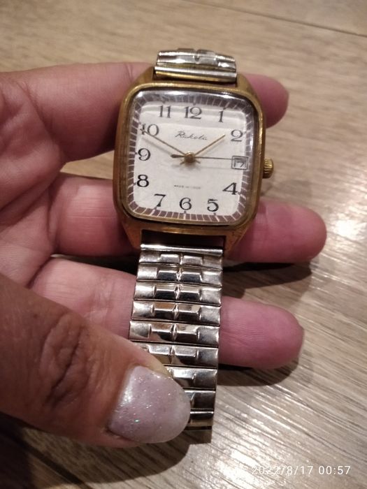 Часы СССР Ракета