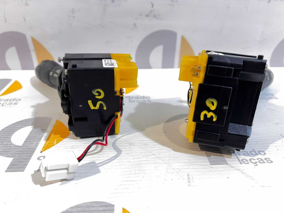 Manete Luzes e limpa vidros smart fortwo 453