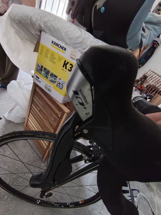 Bicicleta ciclismo BTWIN 375€