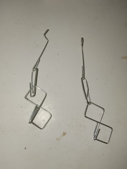 Продам кульчики ручна робота