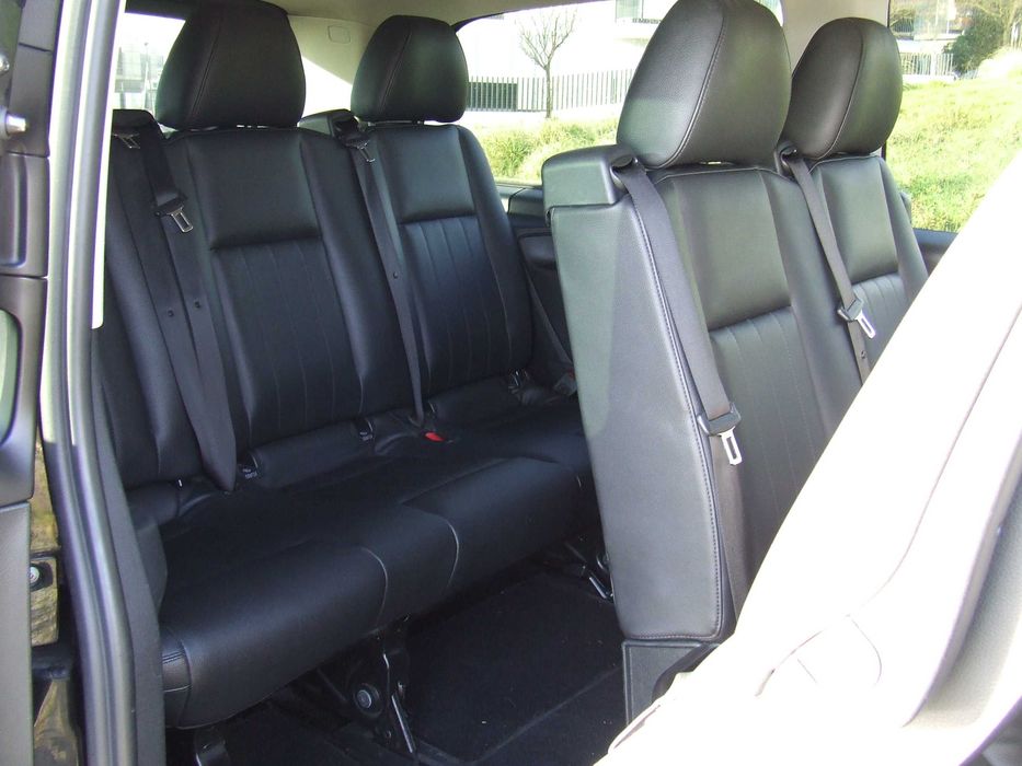 Mercedes-Benz Vito Tourer 116 CDi/34 Pro Aut. Nacional ano 2019