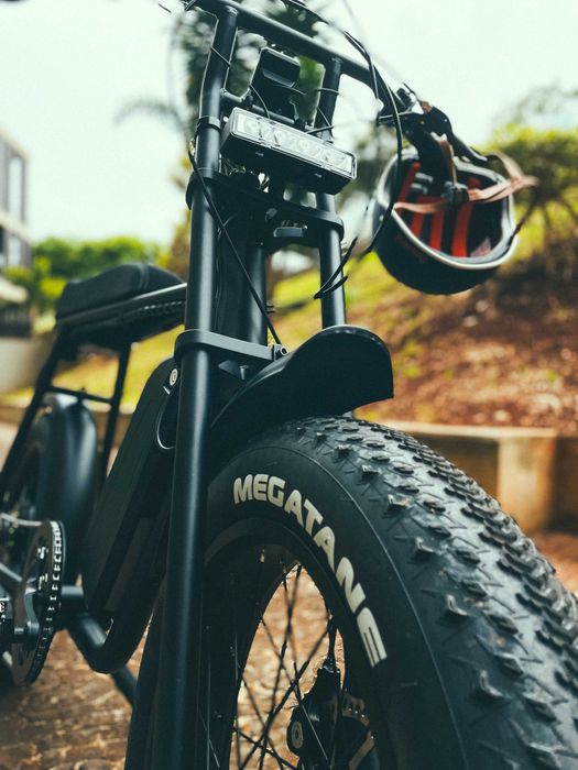 Bicicleta Eléctrica - 50 Rebels - R-Series Classic 500W