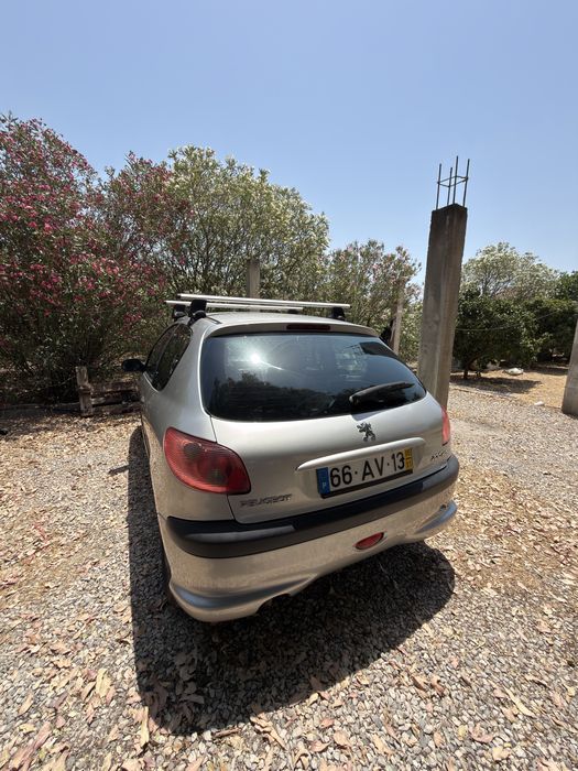 Peugeot 206 1.4hdi