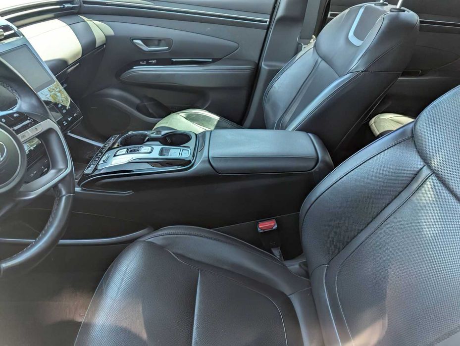Hyundai Tucson Limited      2022