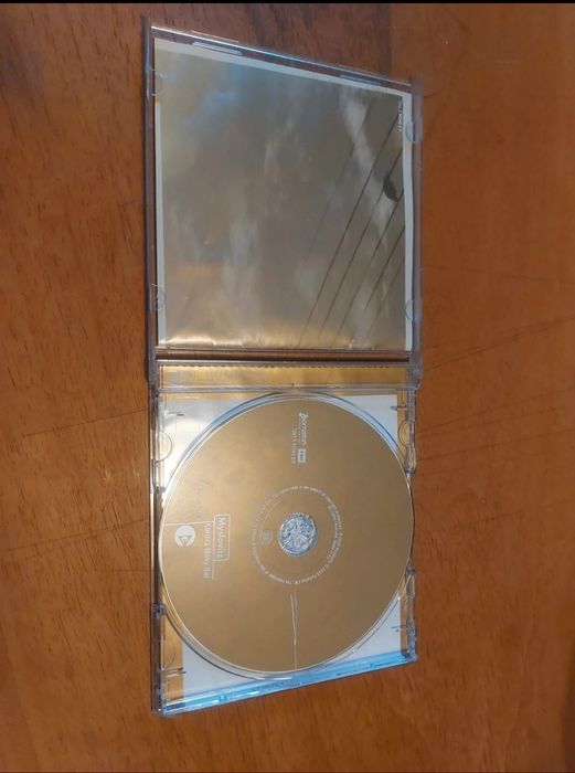 Myslovitz Korova Milky Bar. CD. Rojek. Wersja brytyjska.