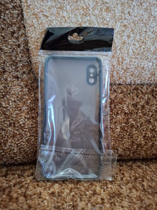 Чохол на redmi note5/5pro.