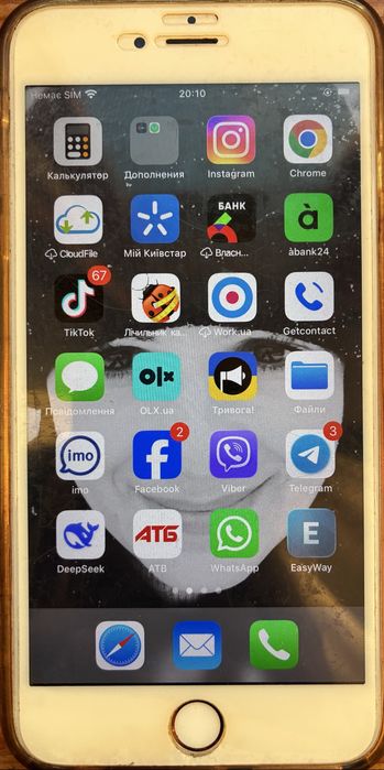 iPhone 6s  б/у…..